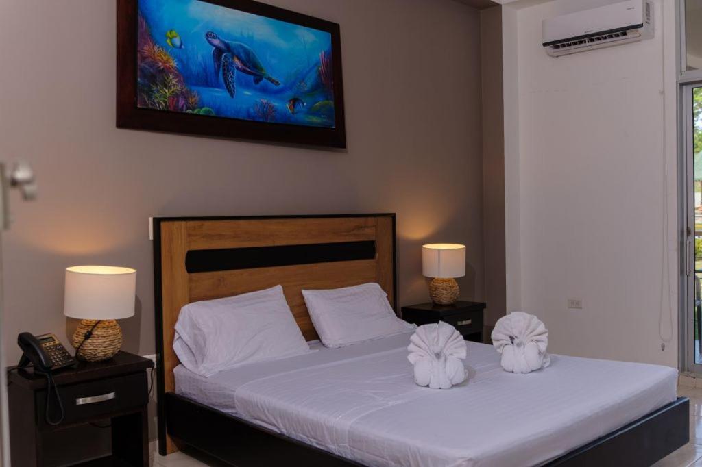 Resort Marianza Necoclí Esterno foto