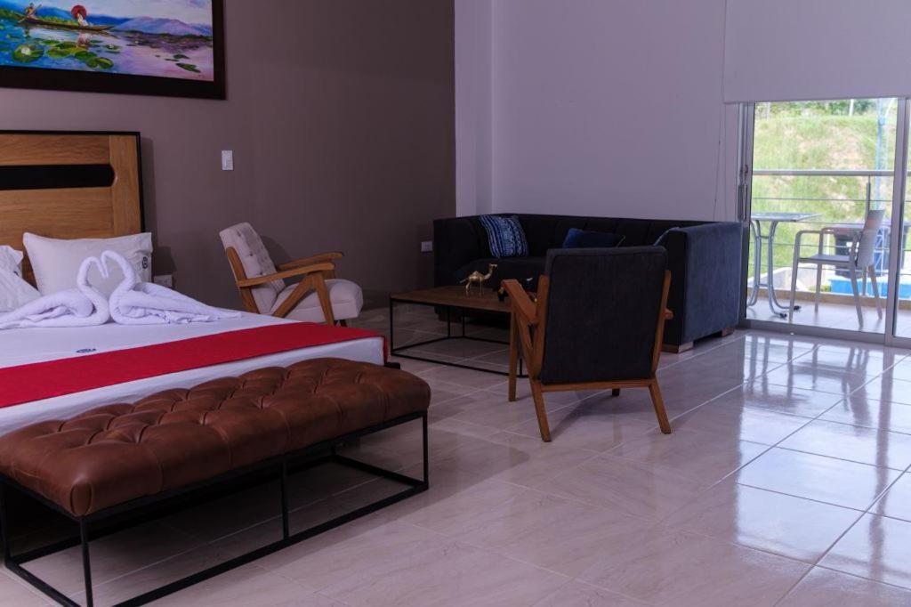 Resort Marianza Necoclí Esterno foto