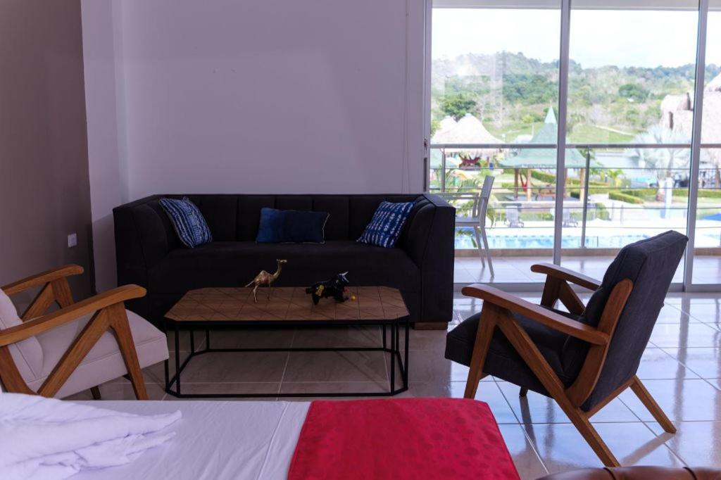 Resort Marianza Necoclí Esterno foto