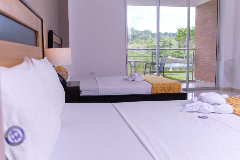 Resort Marianza Necoclí Esterno foto