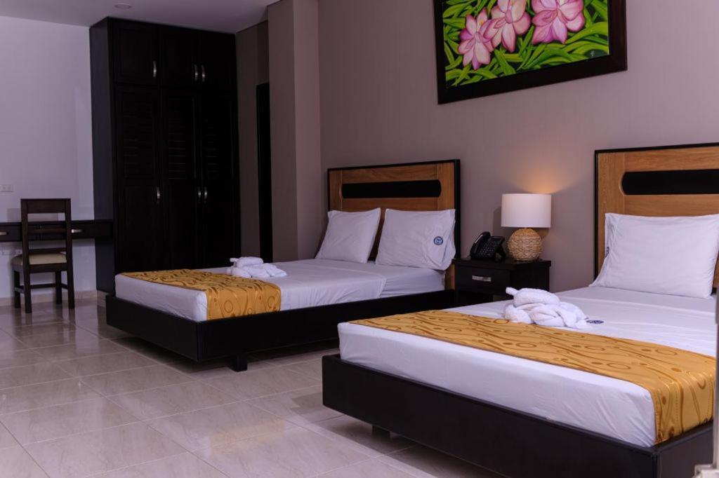 Resort Marianza Necoclí Esterno foto
