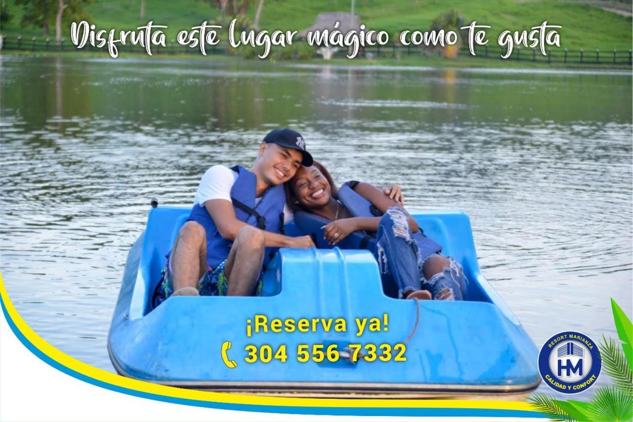 Resort Marianza Necoclí Esterno foto