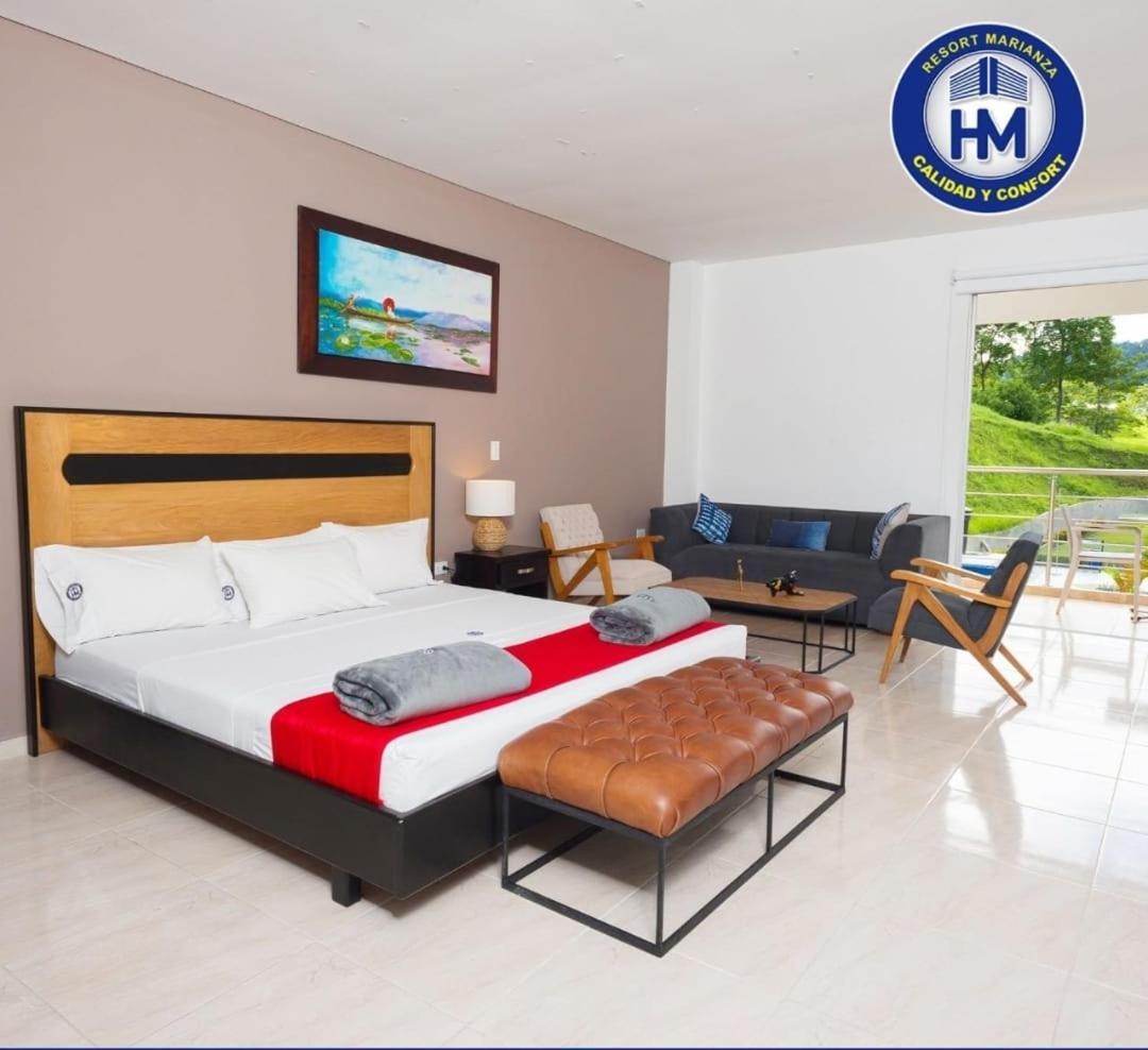 Resort Marianza Necoclí Esterno foto