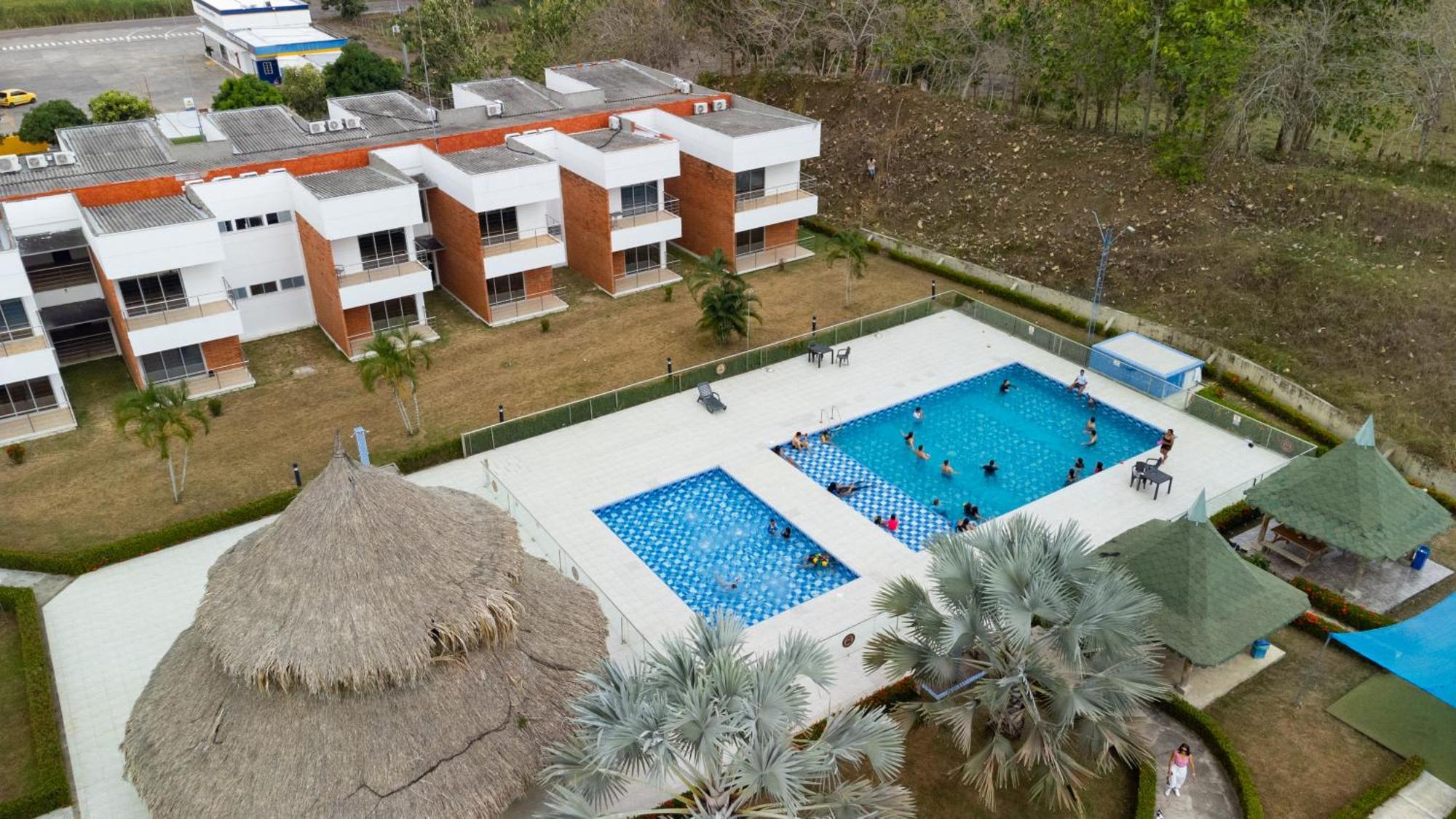 Resort Marianza Necoclí Esterno foto