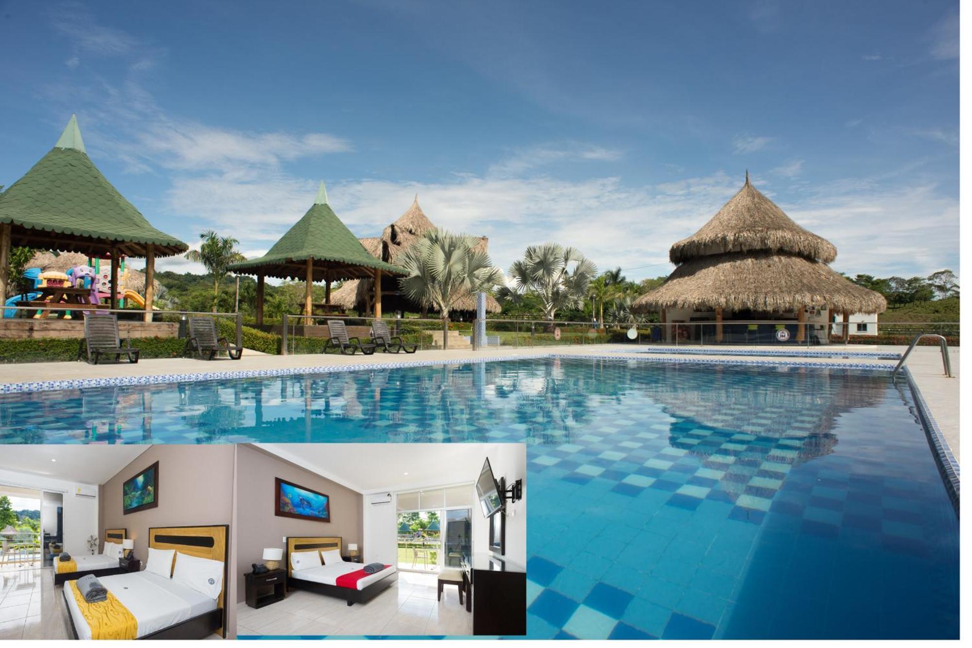 Resort Marianza Necoclí Esterno foto